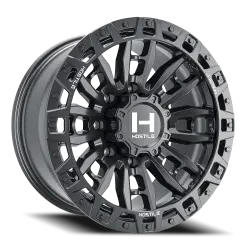 Hostile Crandon 18x9 +12mm