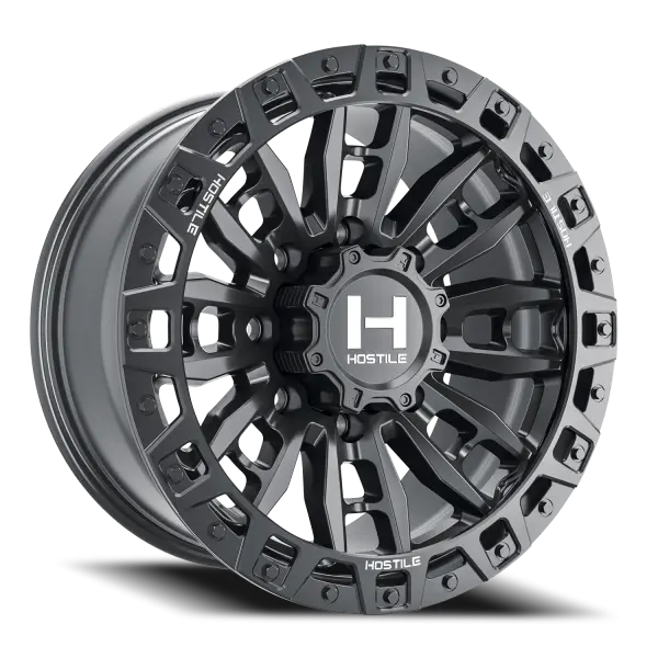 Hostile Crandon 18 9 12
