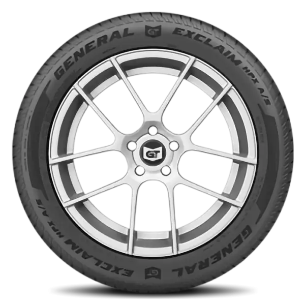 205/50R17 XL General Exclaim HPX AS