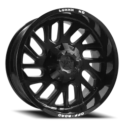 Luxxx HD LHD18 20x10 -18mm