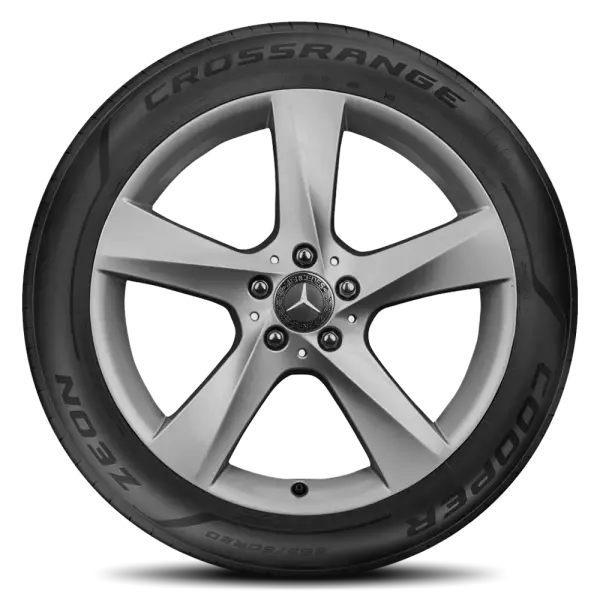 265/50R20 XL Cooper Zeon Crossrange Mo