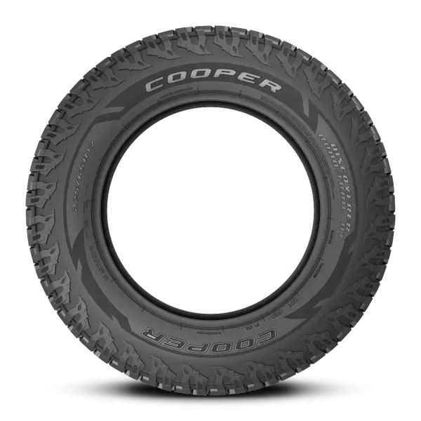 225/65R17 Cooper Discoverer Road + Trail AT