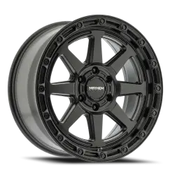 Mayhem Ridgeline 17x8.5 +6mm