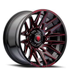 American Truxx Evolution AT1919 22x12 -44