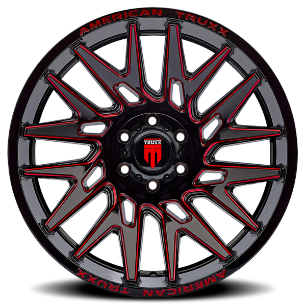 American Truxx Evolution AT1919 22 12 -44