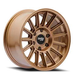 Dirty Life Race Wheels Journey 9316 17x8.5 0