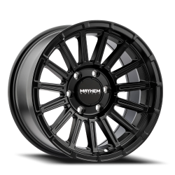 Mayhem Granite 17x9 0