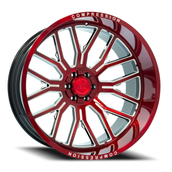 Axe AX6.2-R 26 14 -76