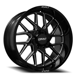 Axe BTO-3 20x9 0