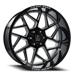 Axe Nemesis 26x12 -44