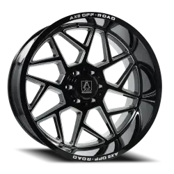 Axe Nemesis 26x12 -44