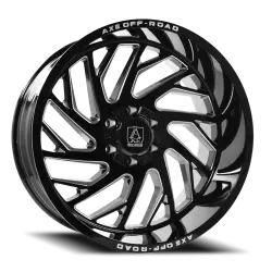 Axe Zeus 20x10 -19