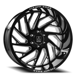 Axe Zeus 22x12 -44