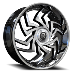 Revenge Luxury RL107-Big Floater Cap Special Edition 24x9 25