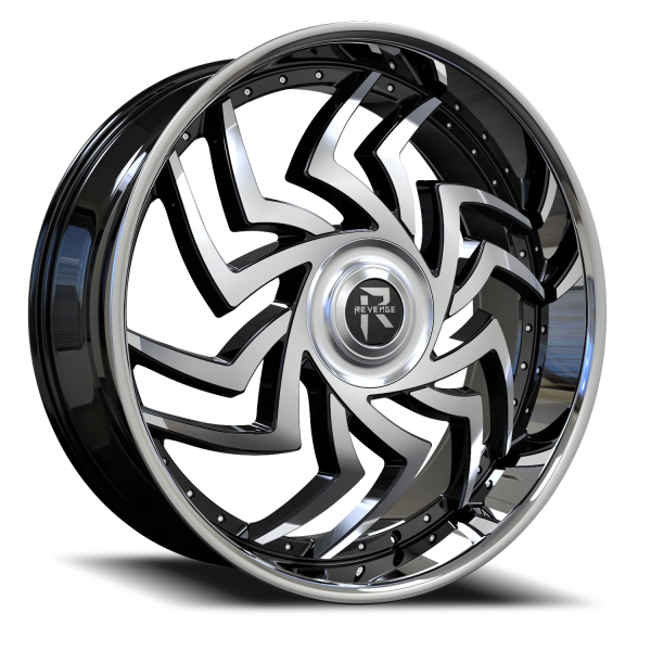 Revenge Luxury RL107-Big Floater Cap Special Edition 24 9 25