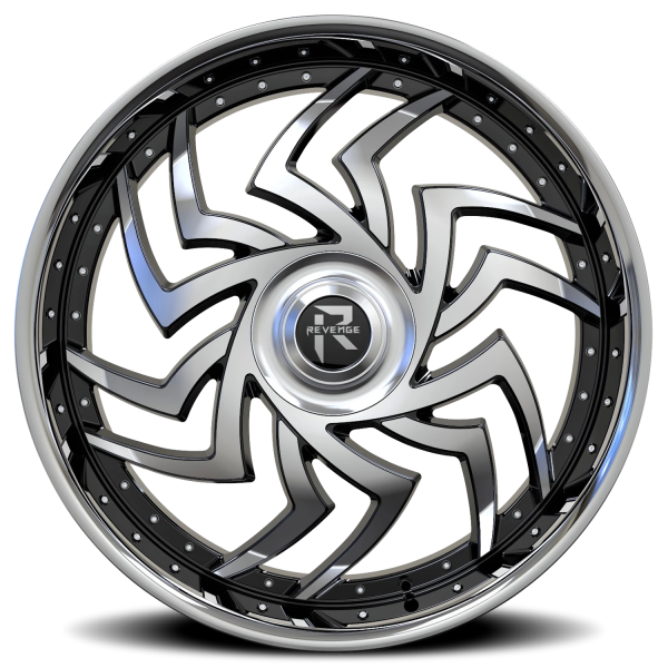 Revenge Luxury RL107-Big Floater Cap Special Edition 24 9 25