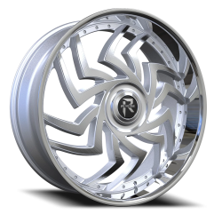 Revenge Luxury RL107-Big Floater Cap Special Edition 24x9 25