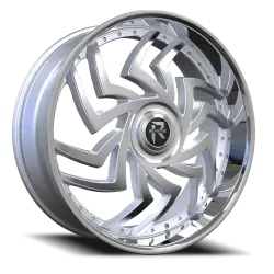 Revenge Luxury RL107-Big Floater Cap Special Edition 24x9 25