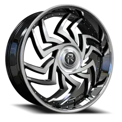 Revenge Luxury RL107-Big Floater Cap Special Edition 26x9.5 25