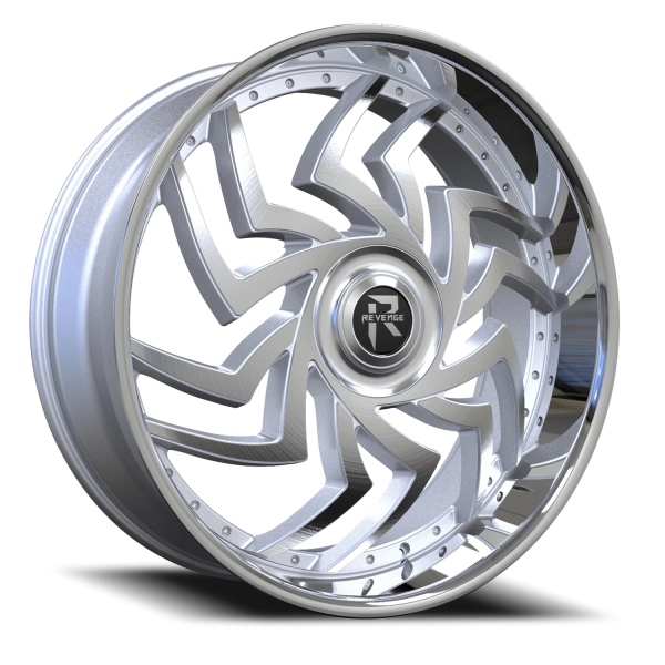 Revenge Luxury RL107-Big Floater Cap Special Edition 26 9.5 25