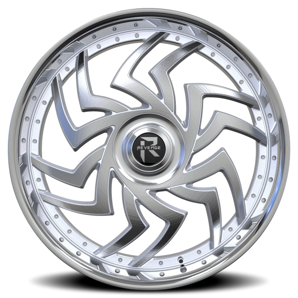 Revenge Luxury RL107-Big Floater Cap Special Edition 26 9.5 25