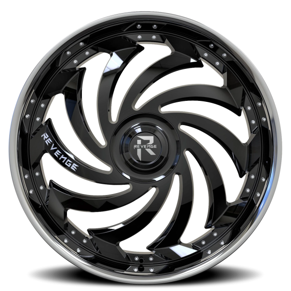 Revenge Luxury RL108-Big Floater Cap Special Edition 24 9 25