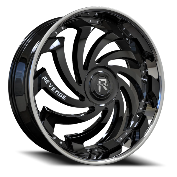 Revenge Luxury RL108-Big Floater Cap Special Edition 24 9 25