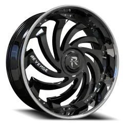 Revenge Luxury RL108-Big Floater Cap Special Edition 26x9.5 15