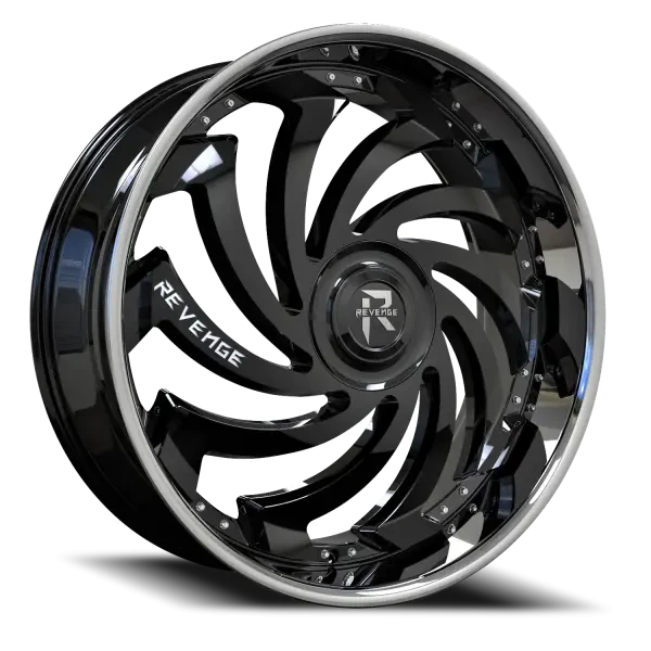 Revenge Luxury RL108-Big Floater Cap Special Edition 26 9.5 15