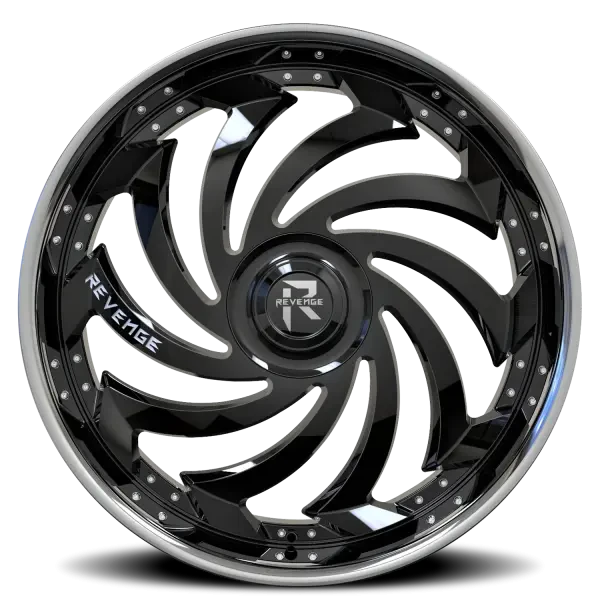 Revenge Luxury RL108-Big Floater Cap Special Edition 26 9.5 15