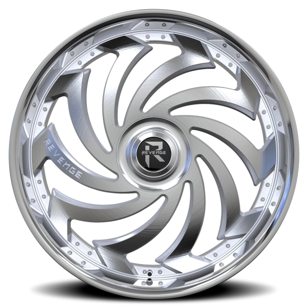 Revenge Luxury RL108-Big Floater Cap Special Edition 26 9.5 25