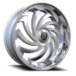 Revenge Luxury RL108-Big Floater Cap Special Edition 26x9.5 25