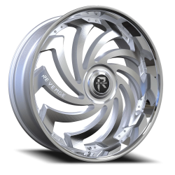 Revenge Luxury RL108-Big Floater Cap Special Edition 26x9.5 25