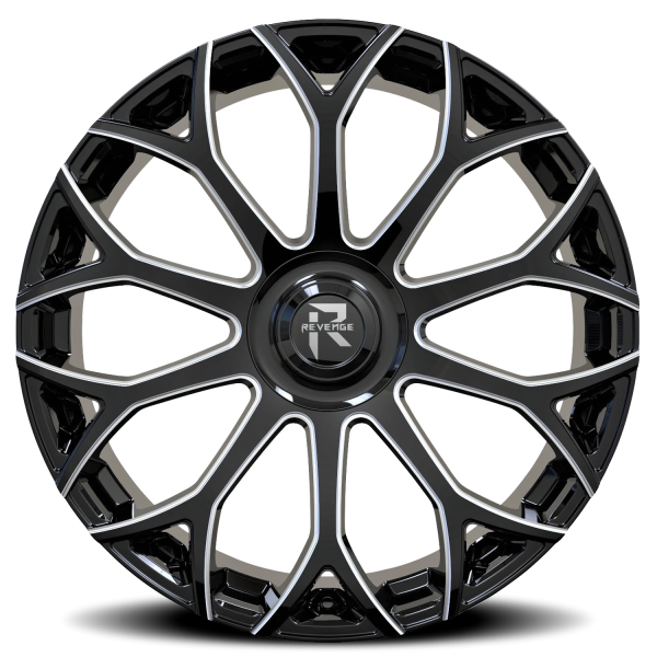 Revenge Luxury RL105-Big Floater Cap Special Edition 24 9 15