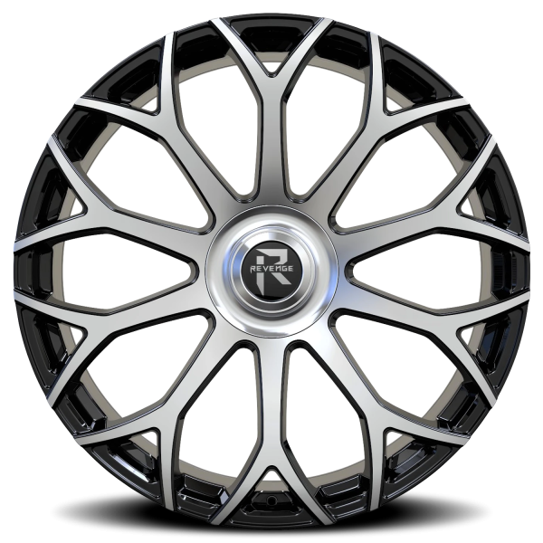 Revenge Luxury RL105-Big Floater Cap Special Edition 24 9 25