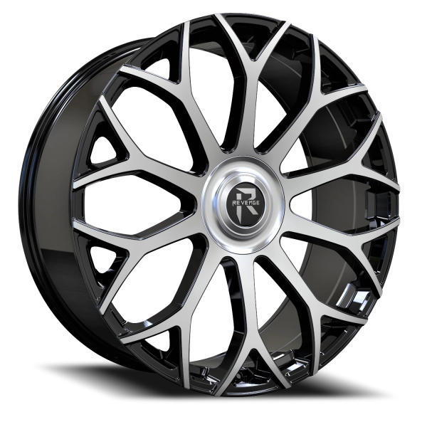 Revenge Luxury RL105-Big Floater Cap Special Edition 24 9 25