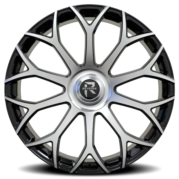 Revenge Luxury RL105-Big Floater Cap Special Edition 24 9 25