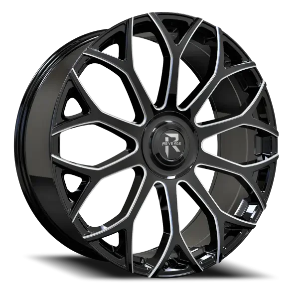 Revenge Luxury RL105-Big Floater Cap Special Edition 24 9 25