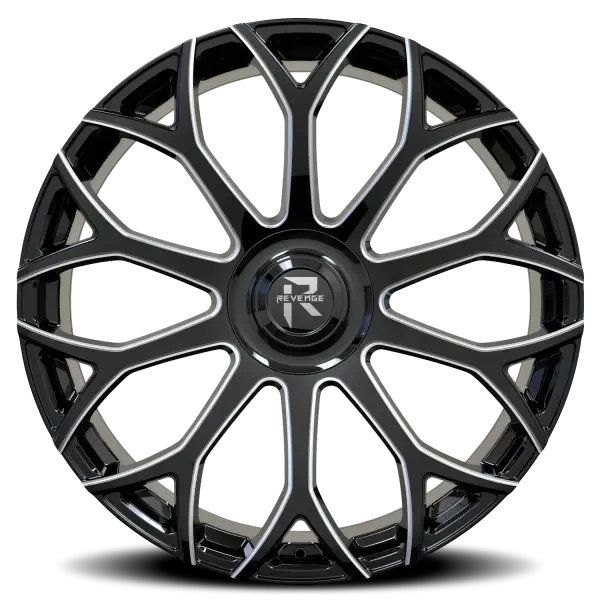 Revenge Luxury RL105-Big Floater Cap Special Edition 24 9 25