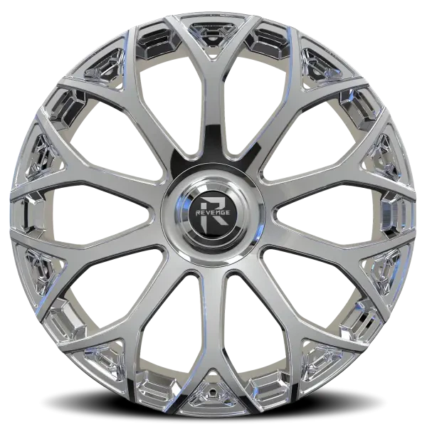Revenge Luxury RL105-Big Floater Cap Special Edition 26 9.5 25