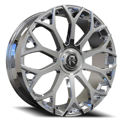 Revenge Luxury RL105-Big Floater Cap Special Edition 26x9.5 25