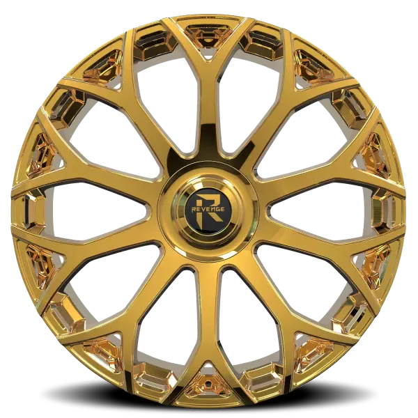 Revenge Luxury RL105-Big Floater Cap Special Edition 26 9.5 25