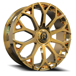 Revenge Luxury RL105-Big Floater Cap Special Edition 28x9.5 25