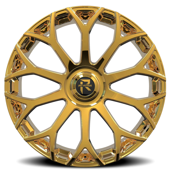 Revenge Luxury RL105-Big Floater Cap Special Edition 28 9.5 25