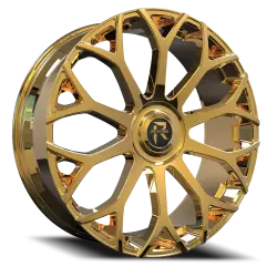 Revenge Luxury RL105-Big Floater Cap Special Edition 28x9.5 25