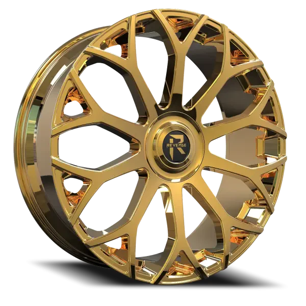 Revenge Luxury RL105-Big Floater Cap Special Edition 28 9.5 25