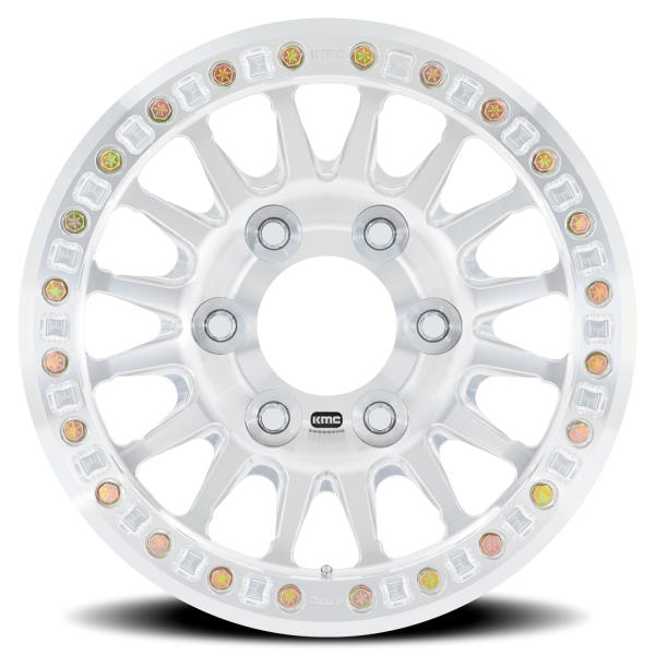 KMC Impact Forged Beadlock 17 9 -12