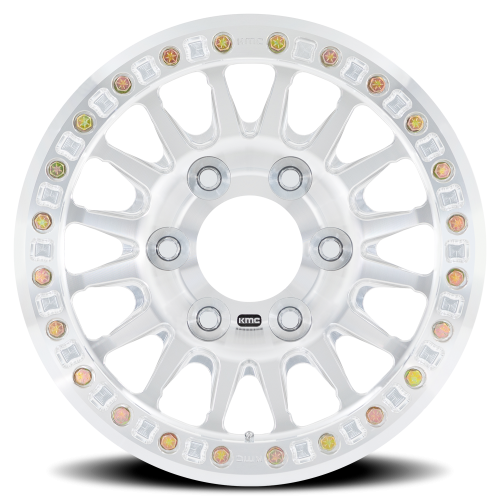 KMC Impact Forged Beadlock 17 9 -12