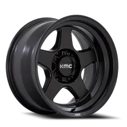 KMC Lobo 17x8.5 -10