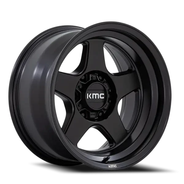 KMC Lobo 17 8.5 -10